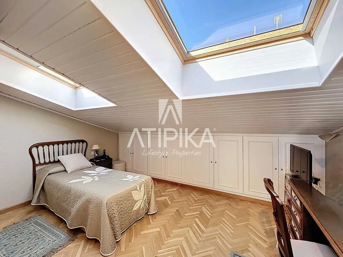 Casa con terrazza in vendita a Sarrià - Sant Gervasi, imagen 26