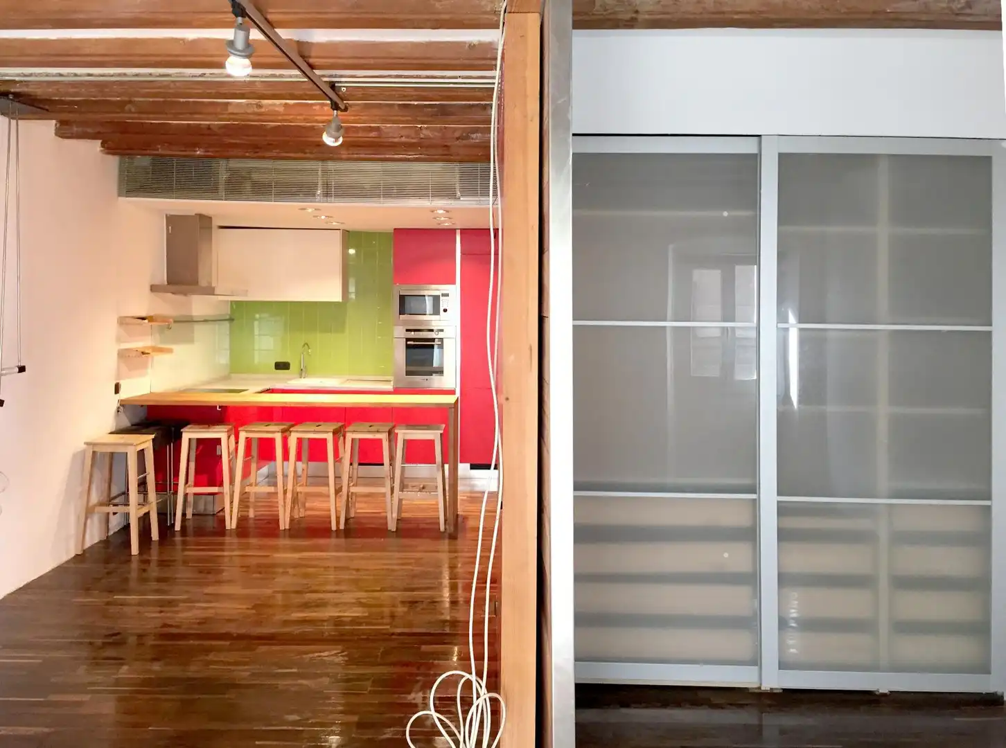 Loft con terrazza in vendita a Carrer Nou de la Rambla, imagen 6