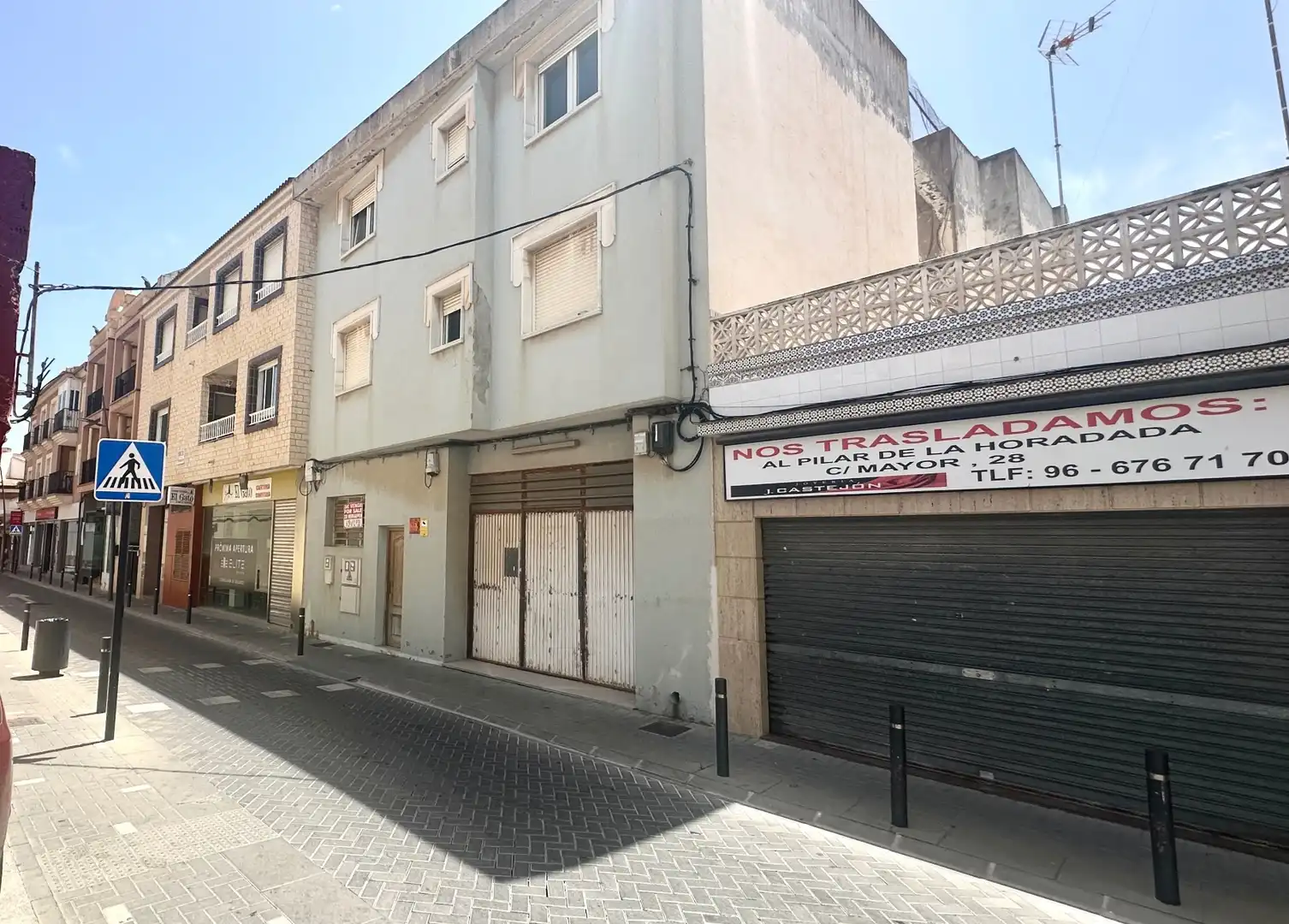 Buildings for sale in San Pedro del Pinatar ciudad