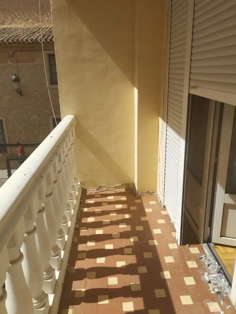 Piso con terraza en venta en Calle Veracruz 16, imagen 23