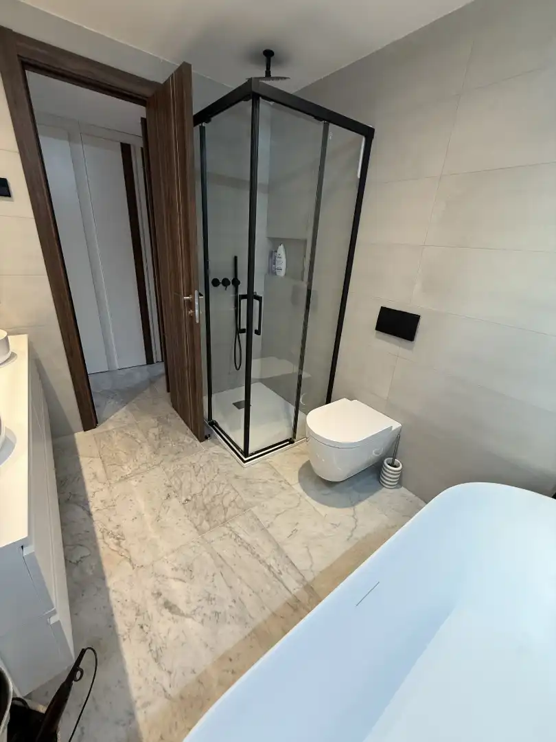 Baño de Casa adosada en venta en Llucmajor con Aire acondicionado, Calefacción y Jardín privado