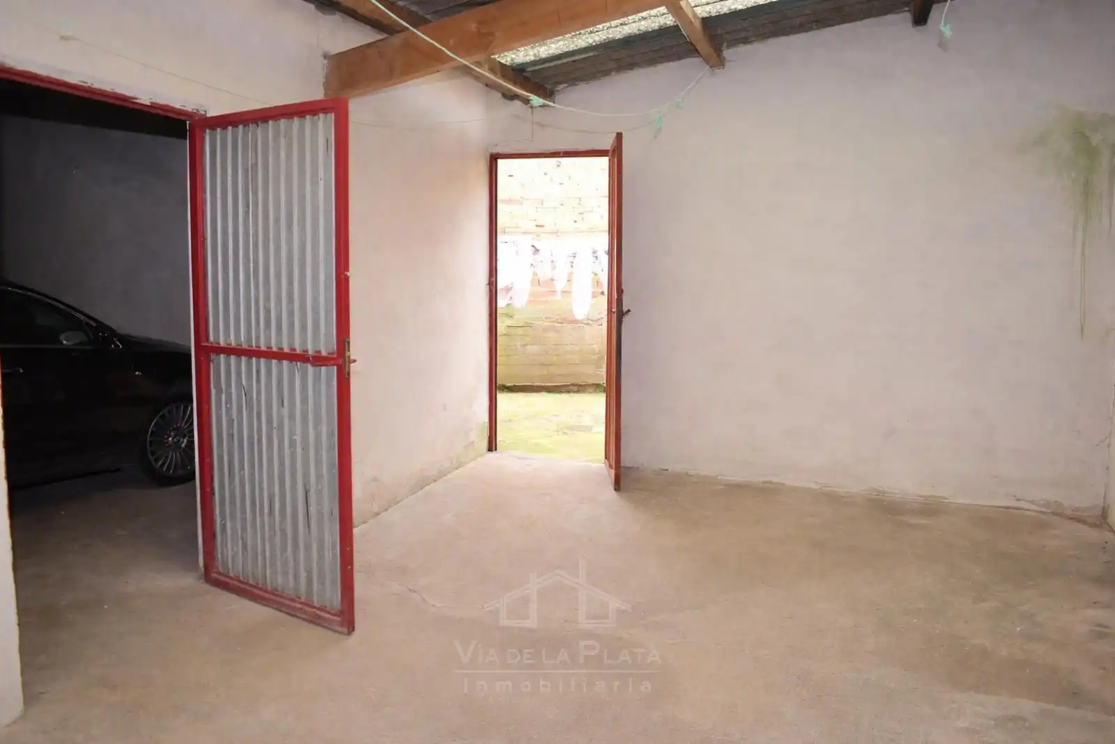 Casa o xalet en venda en Topas amb Calefacció, Traster i Moblat