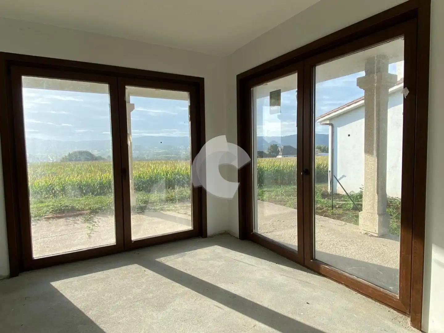 Casa o xalet en venda en Carballo amb Jardí privat