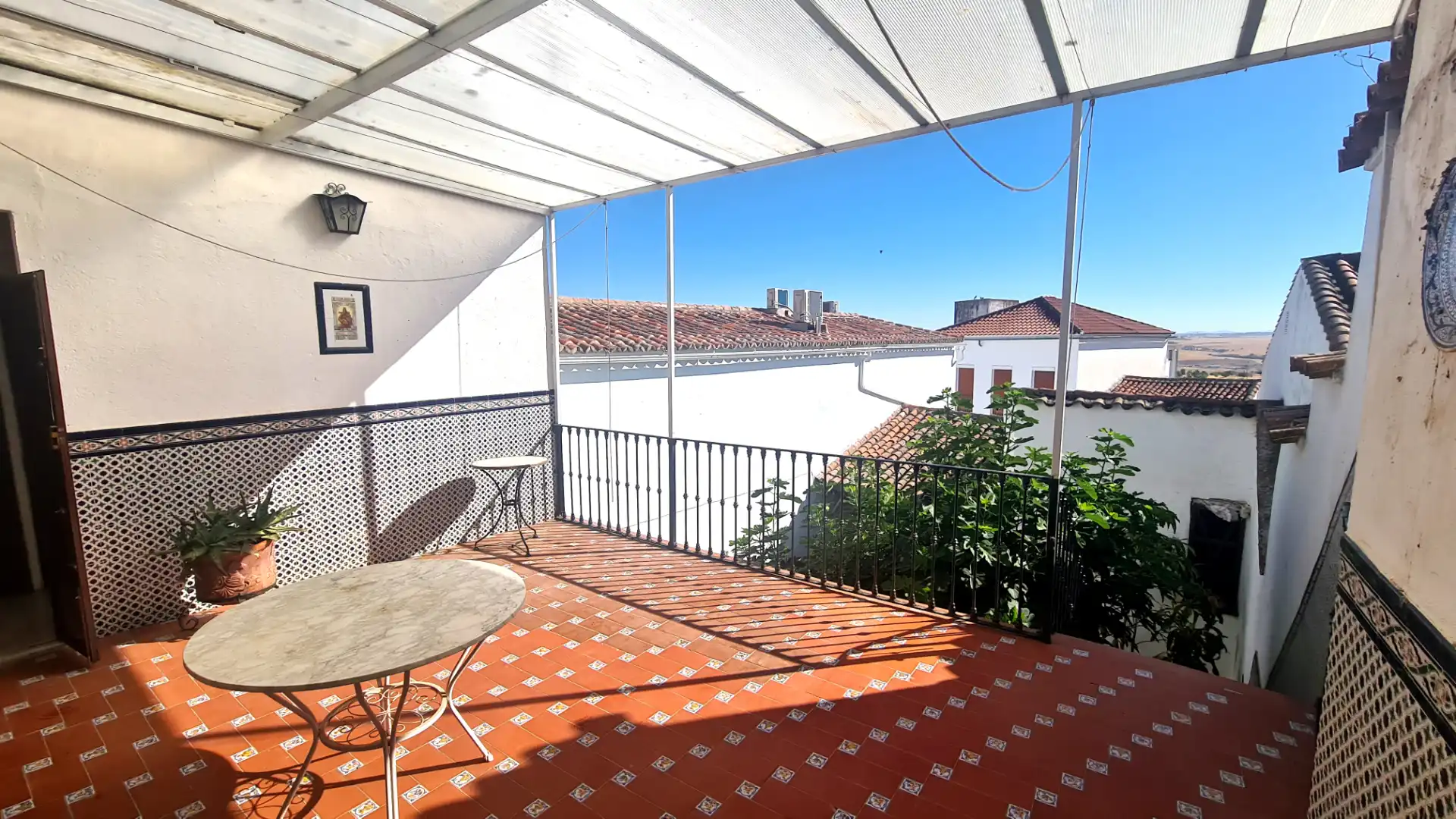 Casa amb terrassa en venda a Azuaga, imagen 9
