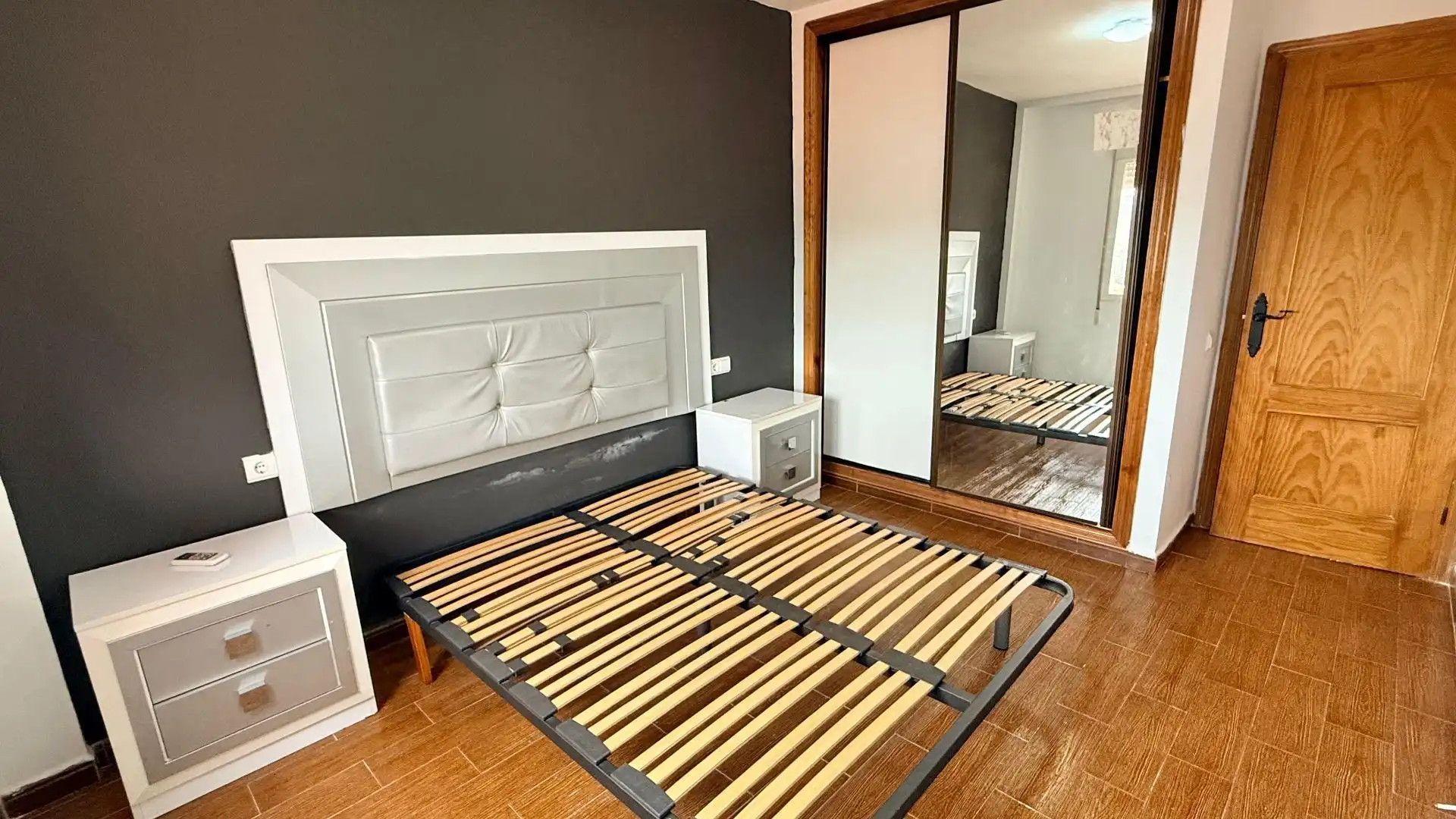 Bedroom of Flat for sale in Fines  with Heating