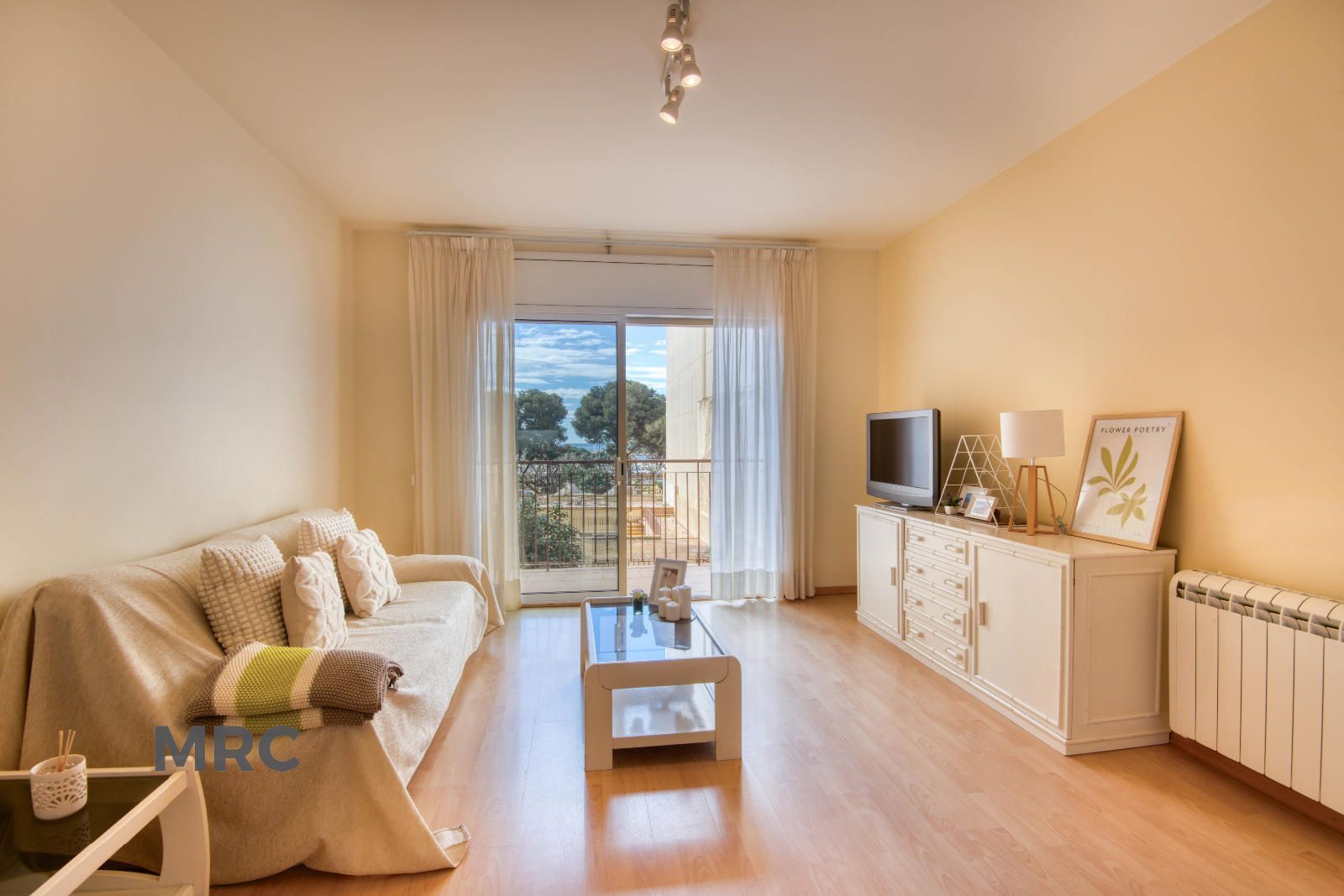 Bedroom of Flat for sale in Sant Feliu de Guíxols  with Air Conditioner, Heating and Storage room