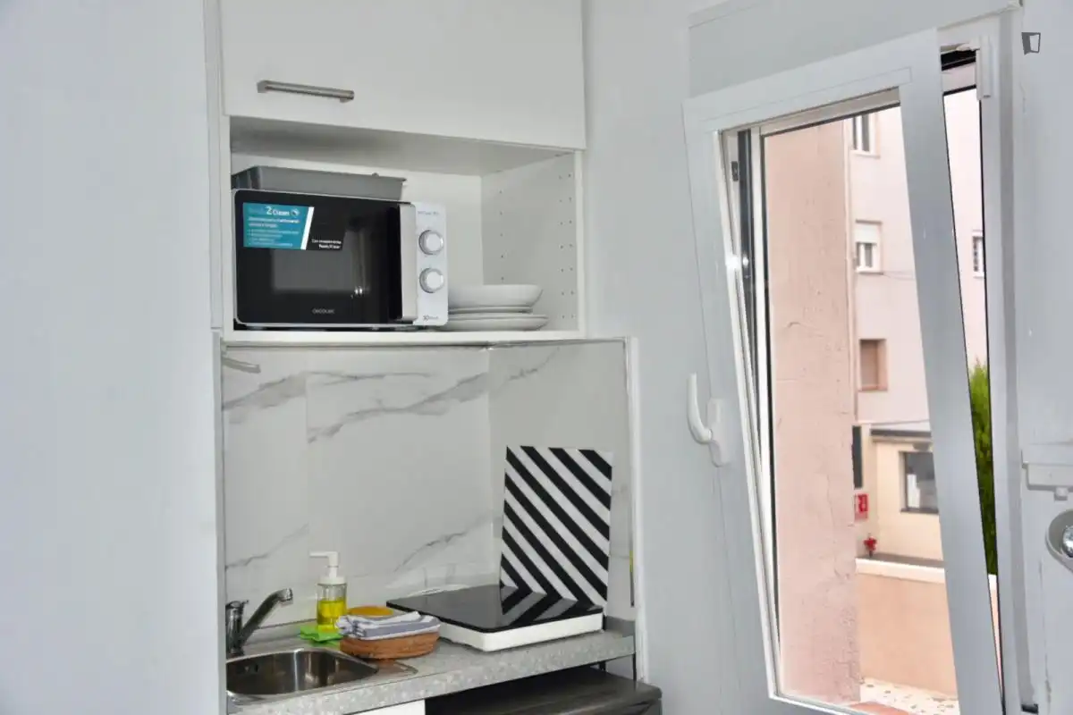 Studio zur Miete in Retiro, imagen 8