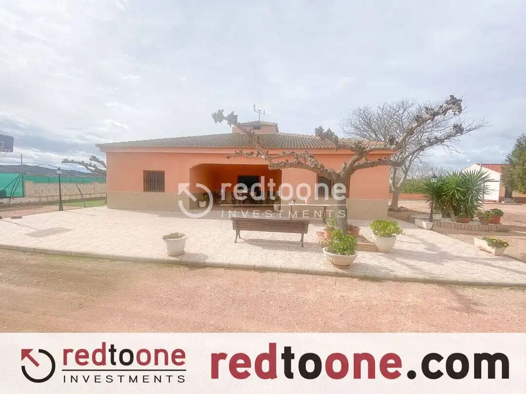 Villa avec piscine à vendre à Novelda, imagen 98