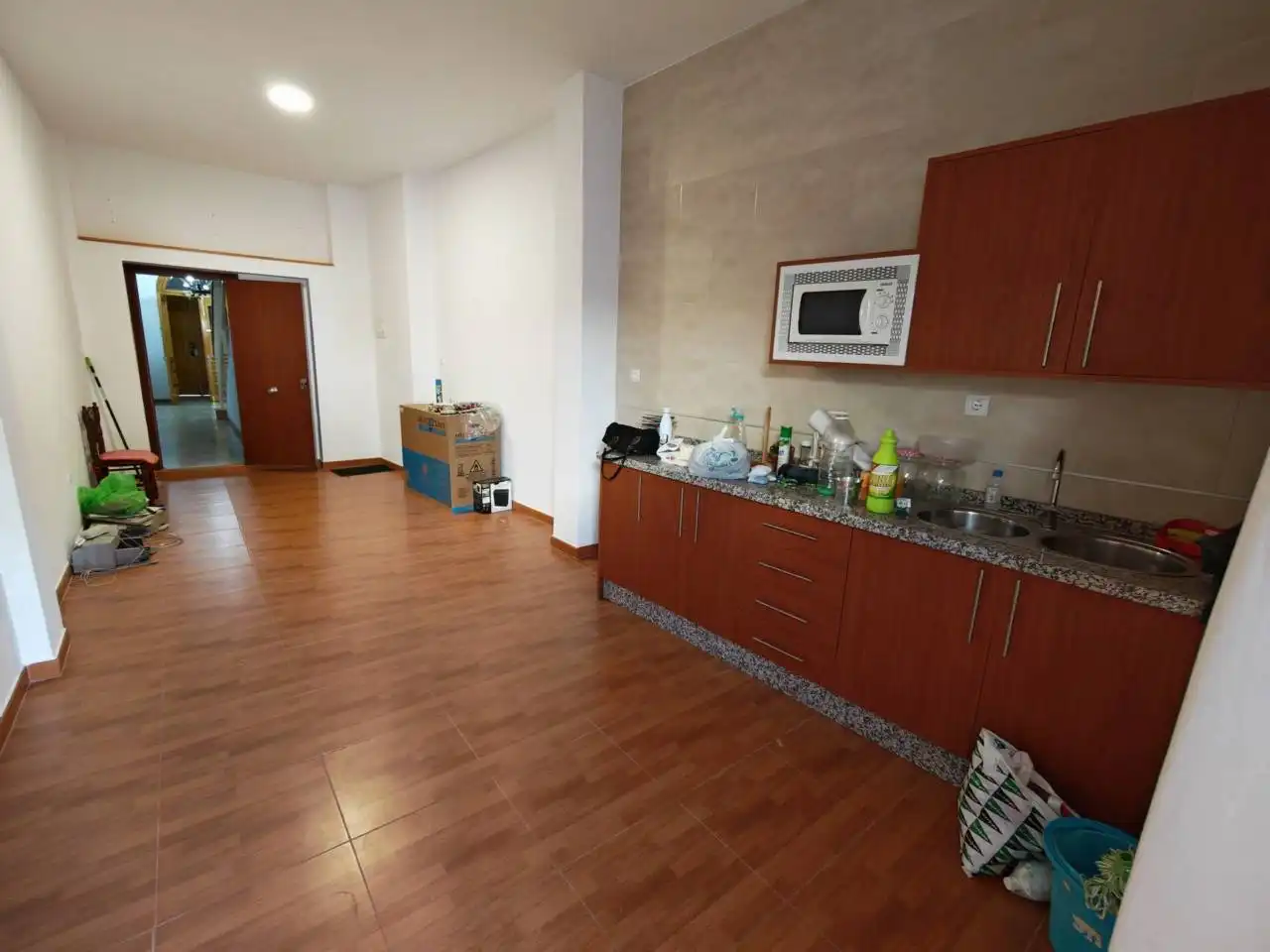 Cuina de Pis en venda en Loja amb Aire condicionat, Calefacció i Terrassa
