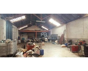 Exterior view of Industrial buildings for sale in Esparreguera