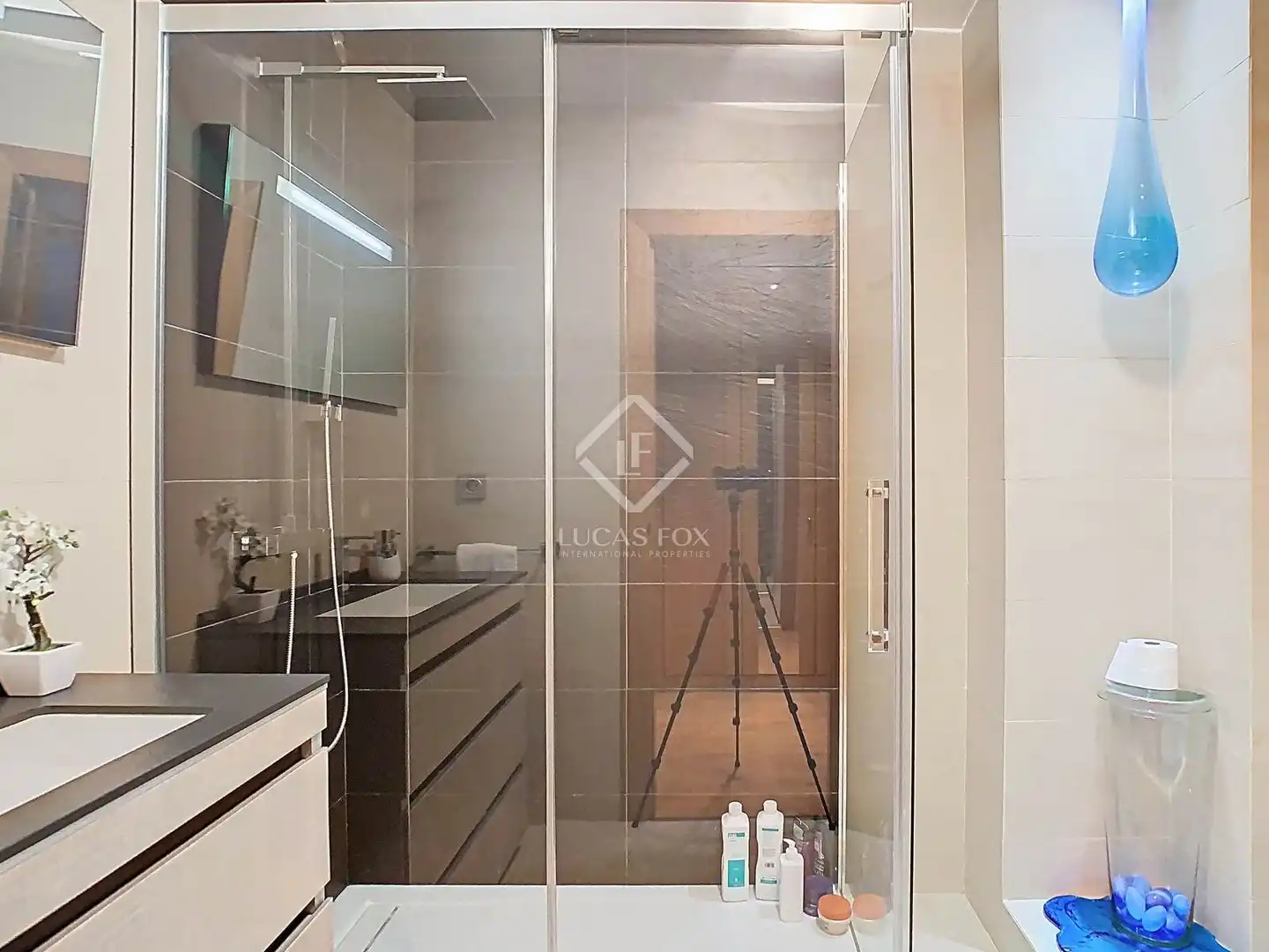 Badezimmer von Haus oder Chalet zum Verkauf in La Massana mit Heizung, Privatgarten und Parkett
