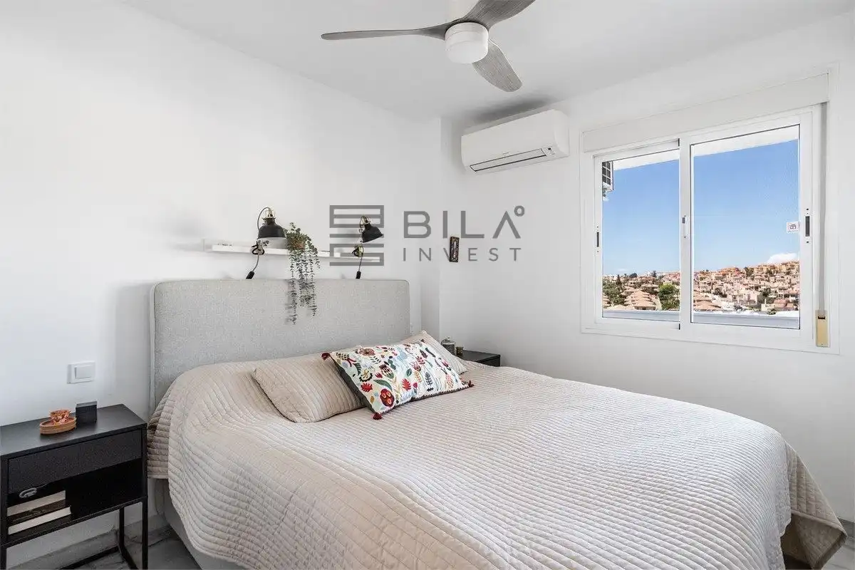 Flat with pool for sale in Riviera del Sol, imagen 13