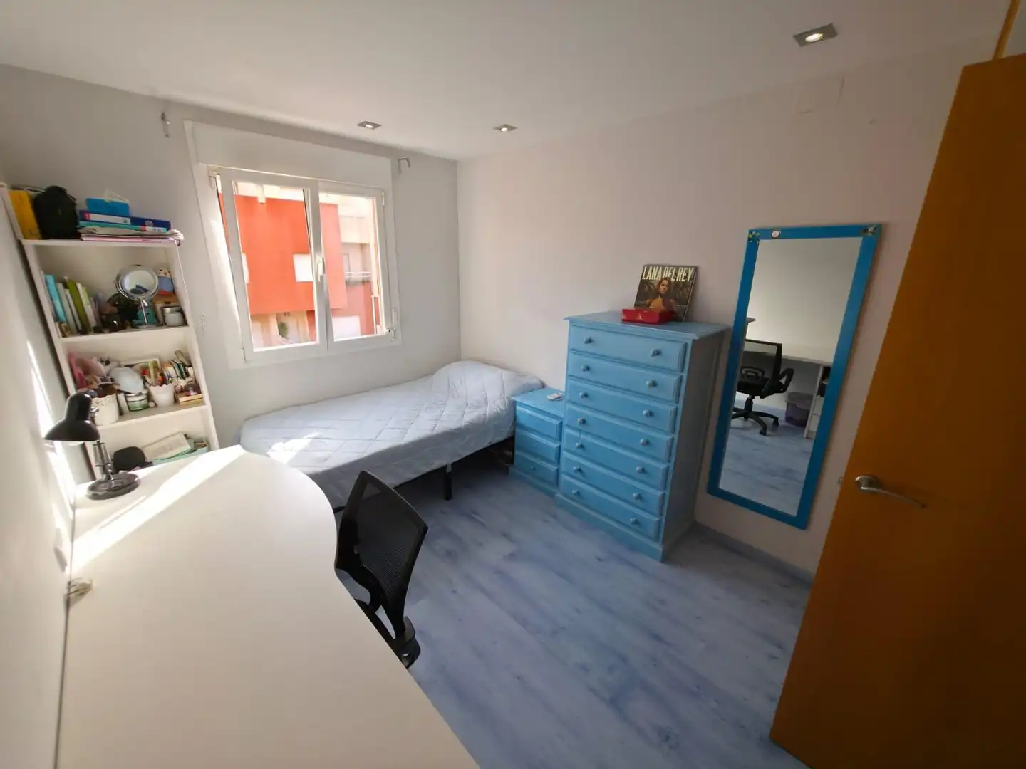 Habitación de Dúplex en venta en Ondara con Aire acondicionado, Calefacción y Jardín privado