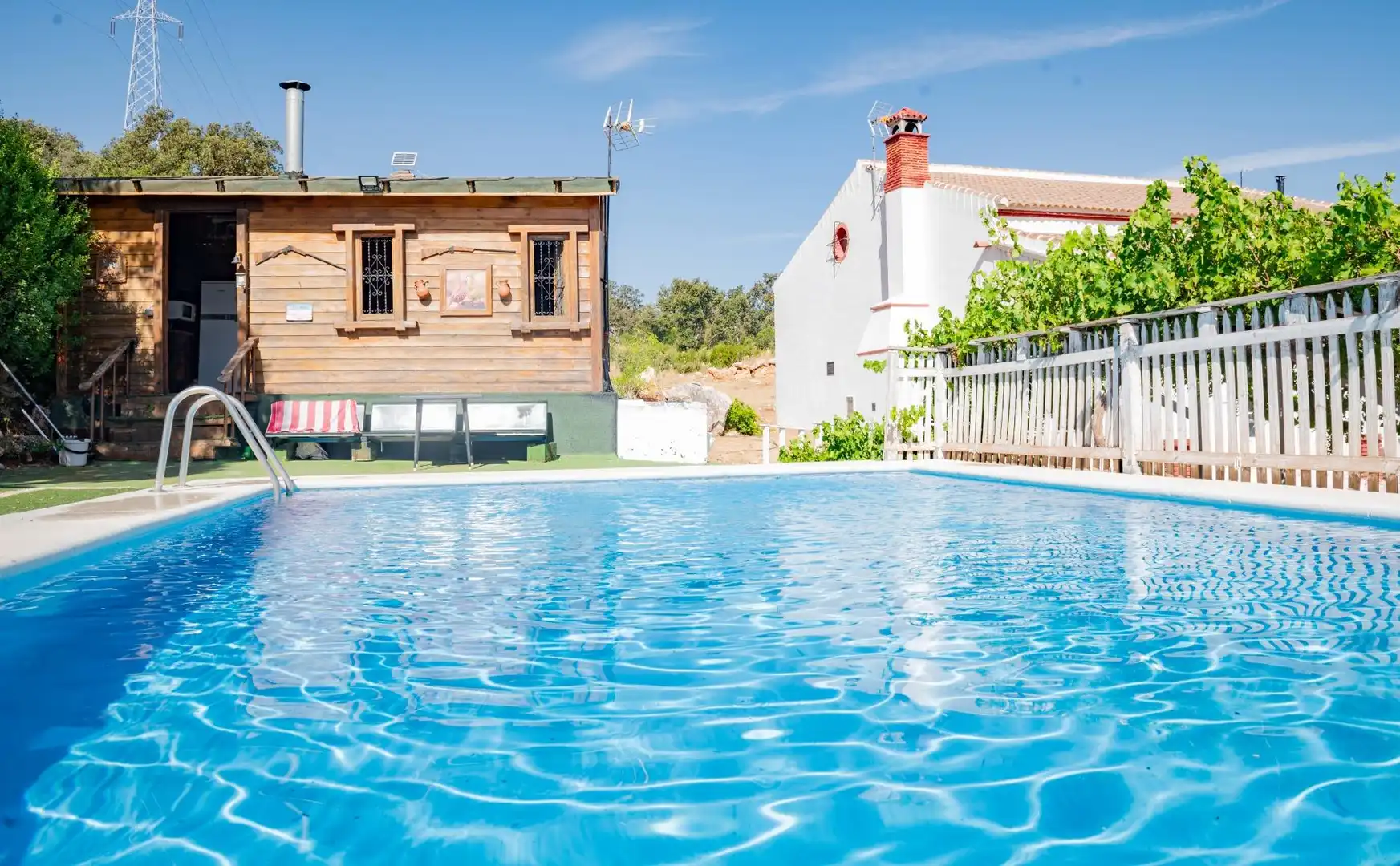 Casa con piscina in vendita a Bobadilla - Bobadilla Estación - La Joya, imagen 4