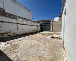 Vista exterior de Casa o xalet en venda en Bollullos de la Mitación amb Terrassa