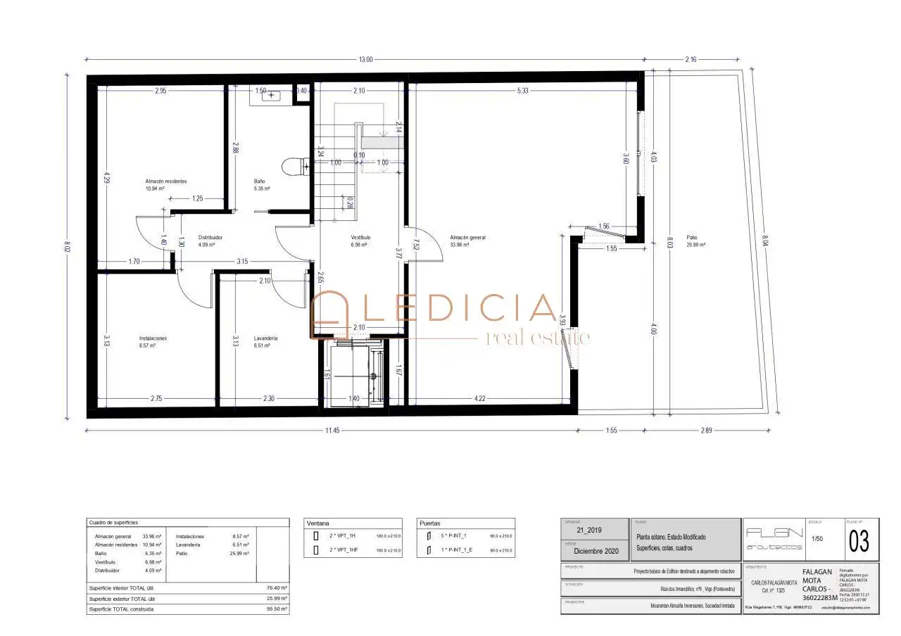 Residential for sale in Vigo 
