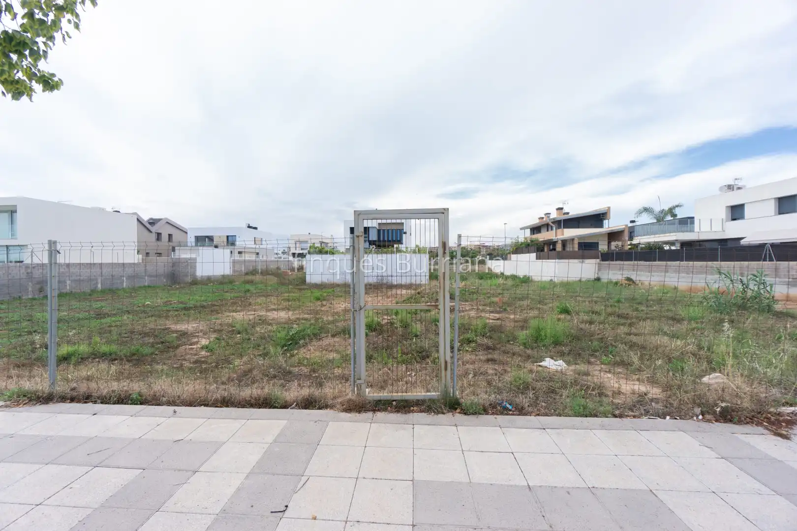 Terreny residencial en venda a Piscinas, imagen 2