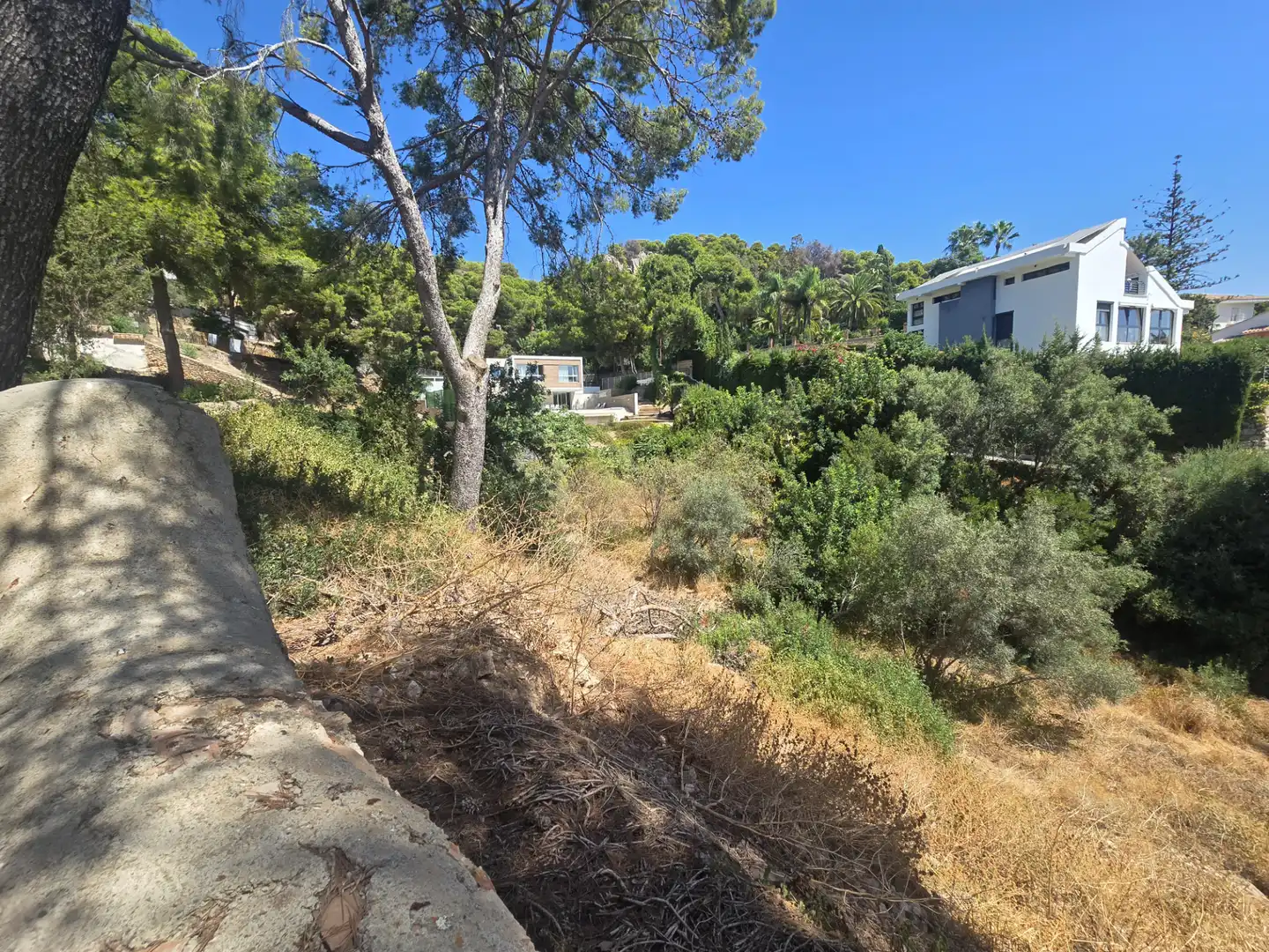 Residencial en venta en Málaga