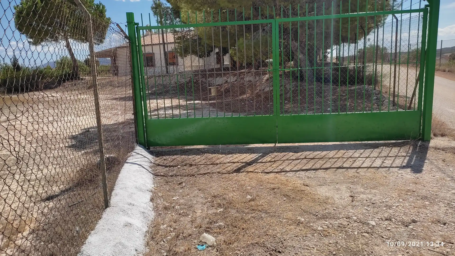 Local de alquiler en RM-A5, Los Valientes