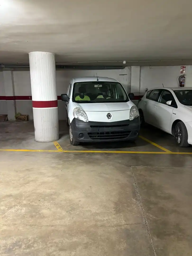 Parking of Flat for sale in Vila-real  with Air Conditioner