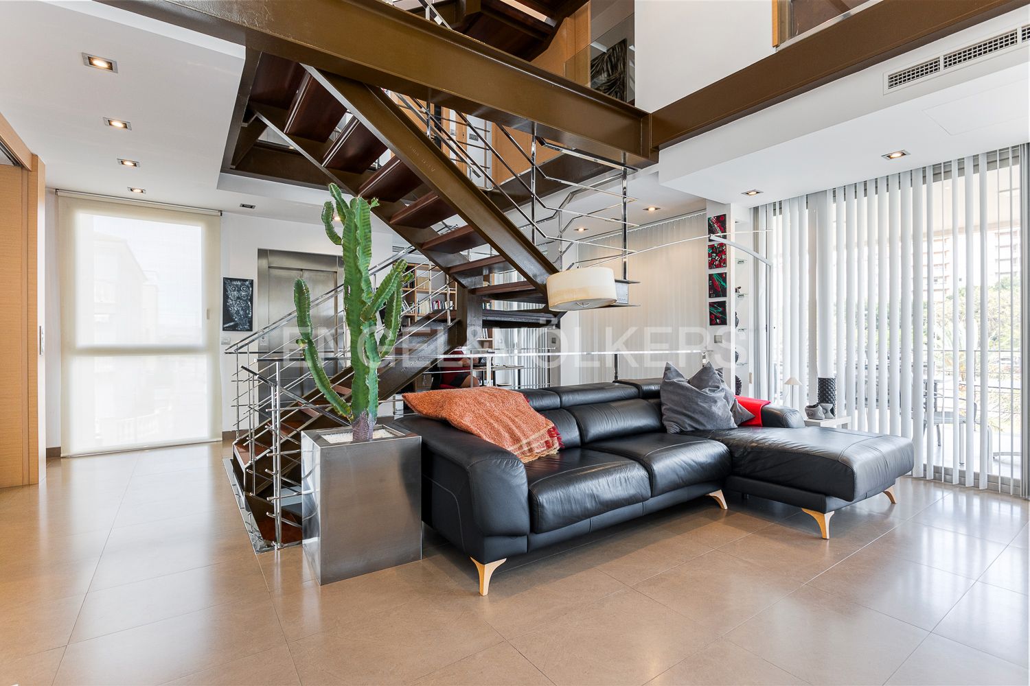 Sala de estar de Casa o chalet en venta en Miramar con Aire acondicionado, Calefacción y Terraza