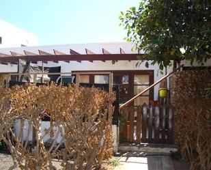 Exterior view of Single-family semi-detached for sale in Yaiza