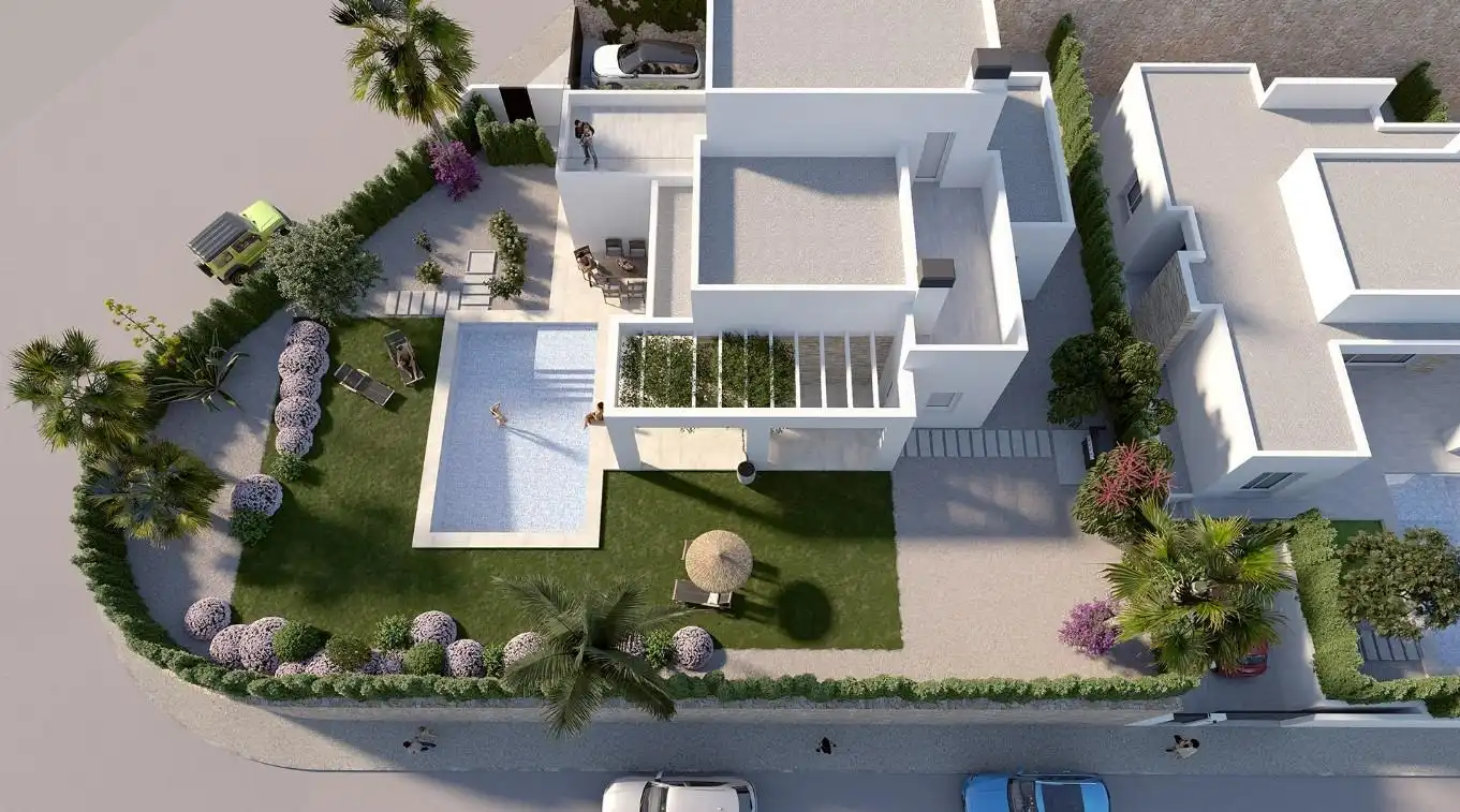 Chalet con terraza en venta en Algorfa, imagen 12
