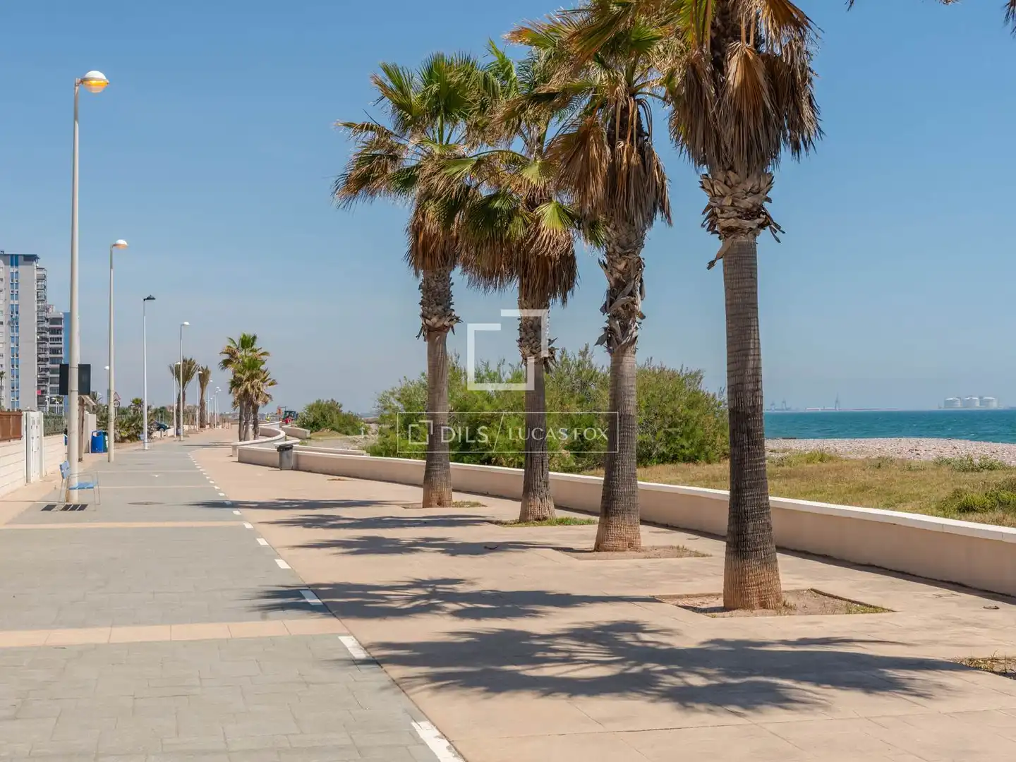 Piso con terraza en venta en Playa del Puig, imagen 80