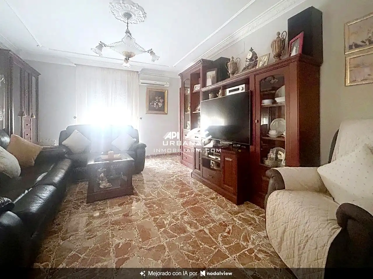 Living room of Flat for sale in Lucena