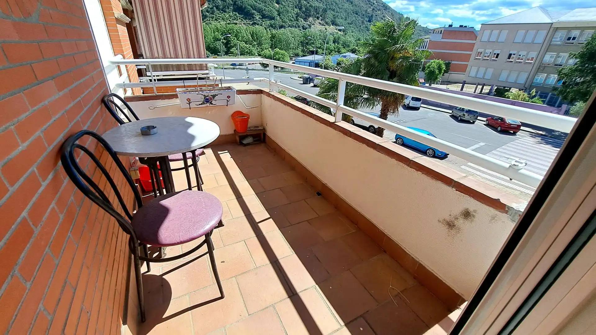 Terraza de Piso en venta en Ponferrada con Calefacción y Terraza