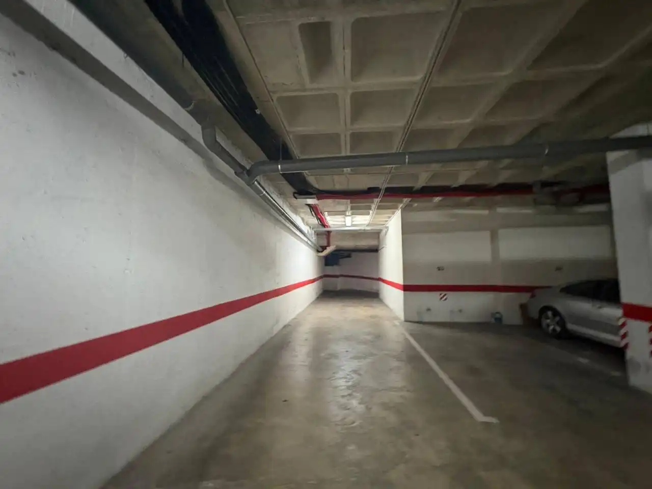 Parking de Piso en venta en Elche / Elx con Aire acondicionado, Calefacción y Trastero