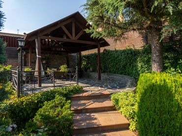 Villa con balcone in vendita a Sant Celoni