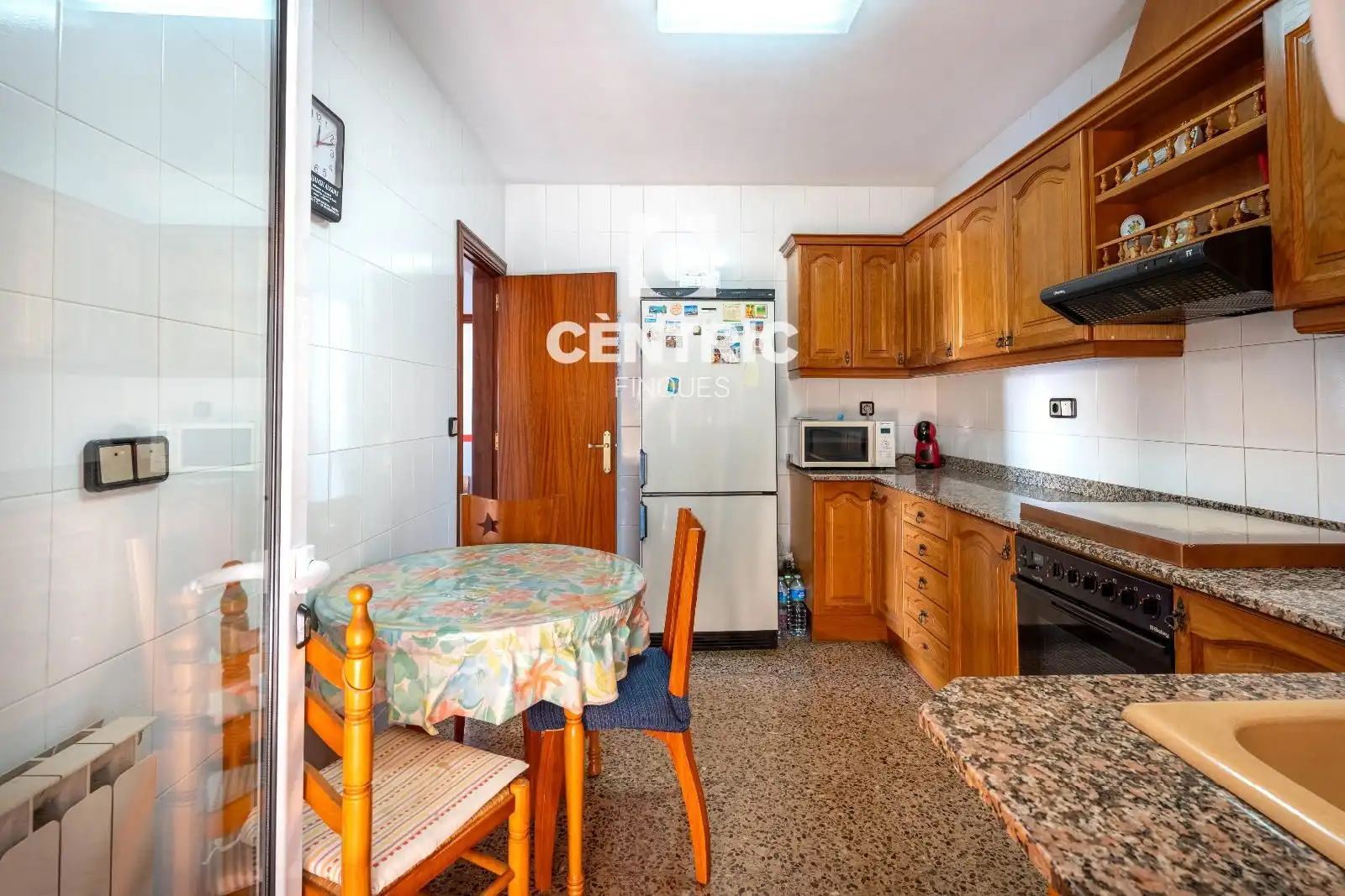 Cocina de Casa o chalet en venta en Rubí con Calefacción