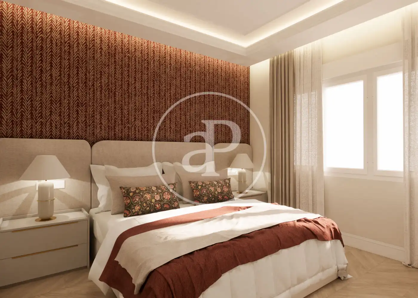 Habitación de Piso en venta en Madrid con Aire acondicionado, Calefacción y Terraza