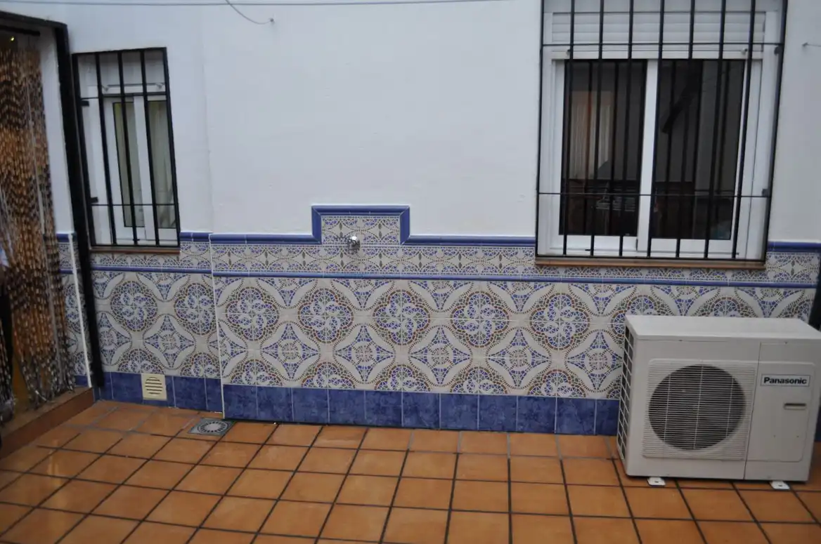 Terrace of Country homes for sale in Dúrcal  with Furnished, Oven and Washing machine