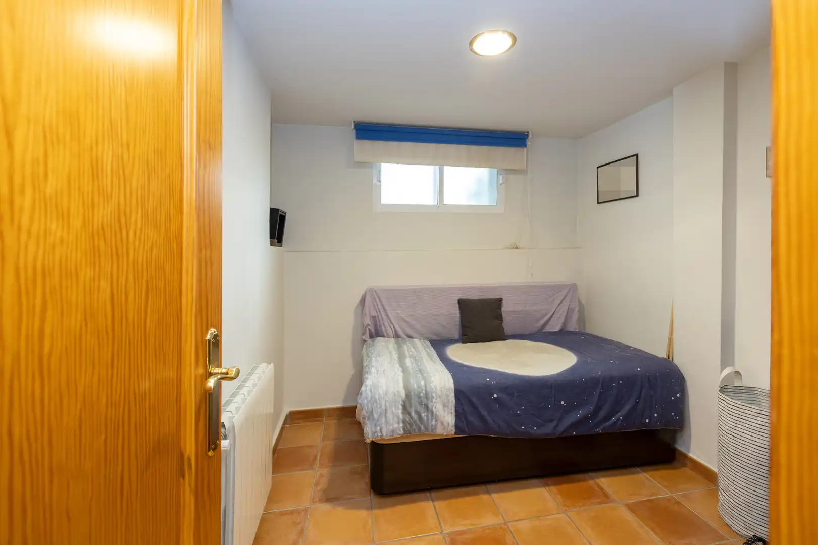 Dormitori de Casa adosada en venda en Ogíjares amb Aire condicionat, Calefacció i Parquet