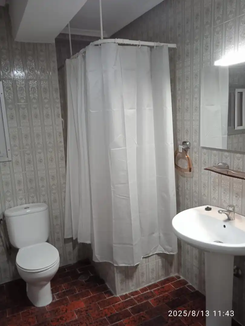 Baño de Piso de alquiler en Jaén