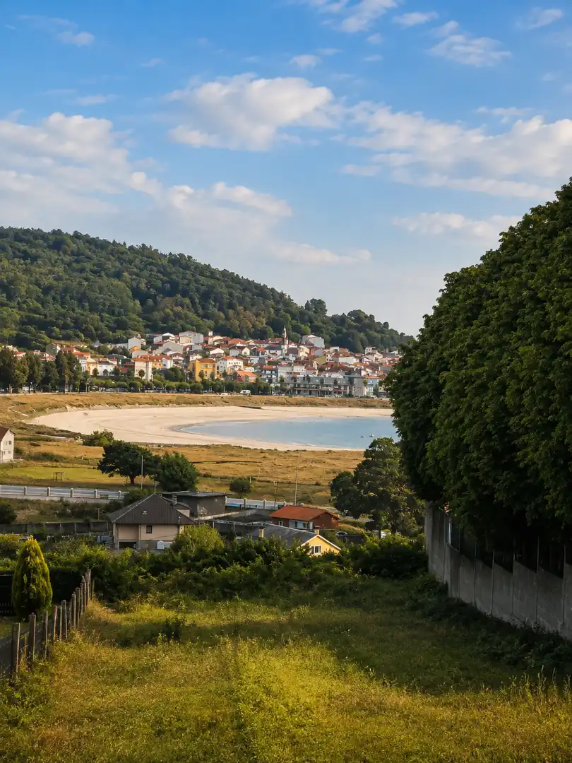 Casa amb terrassa en venda a Cariño, imagen 10