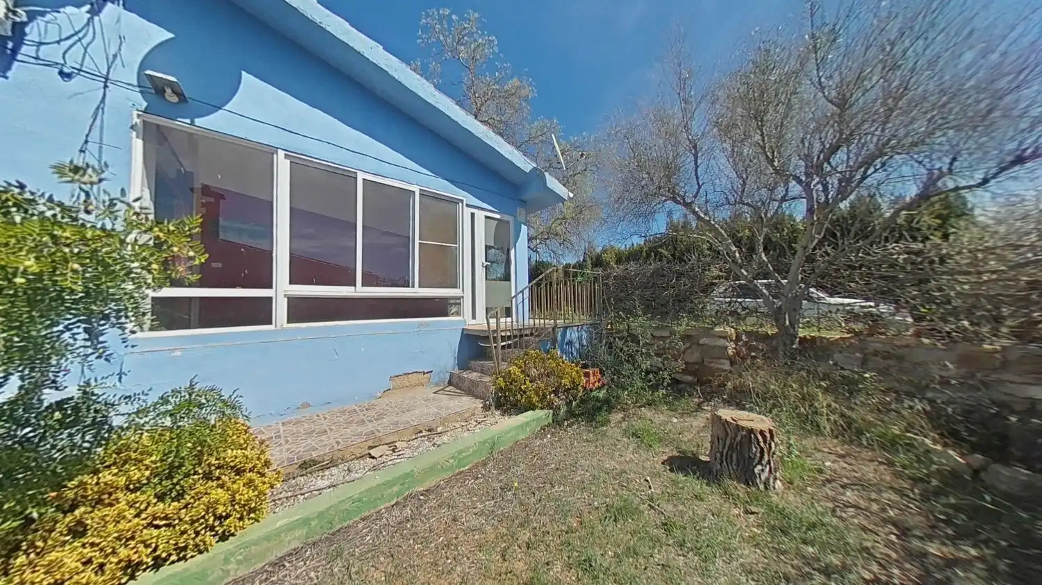 Vista exterior de Casa o chalet en venta en Vilafamés