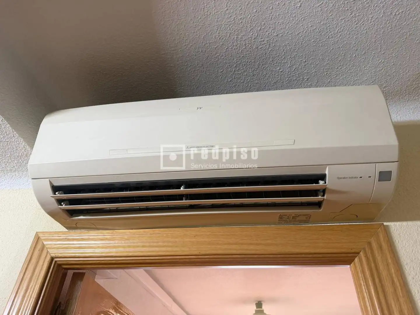 Balcony of Flat for sale in Madrid  with Air Conditioner, Heating and Private garden