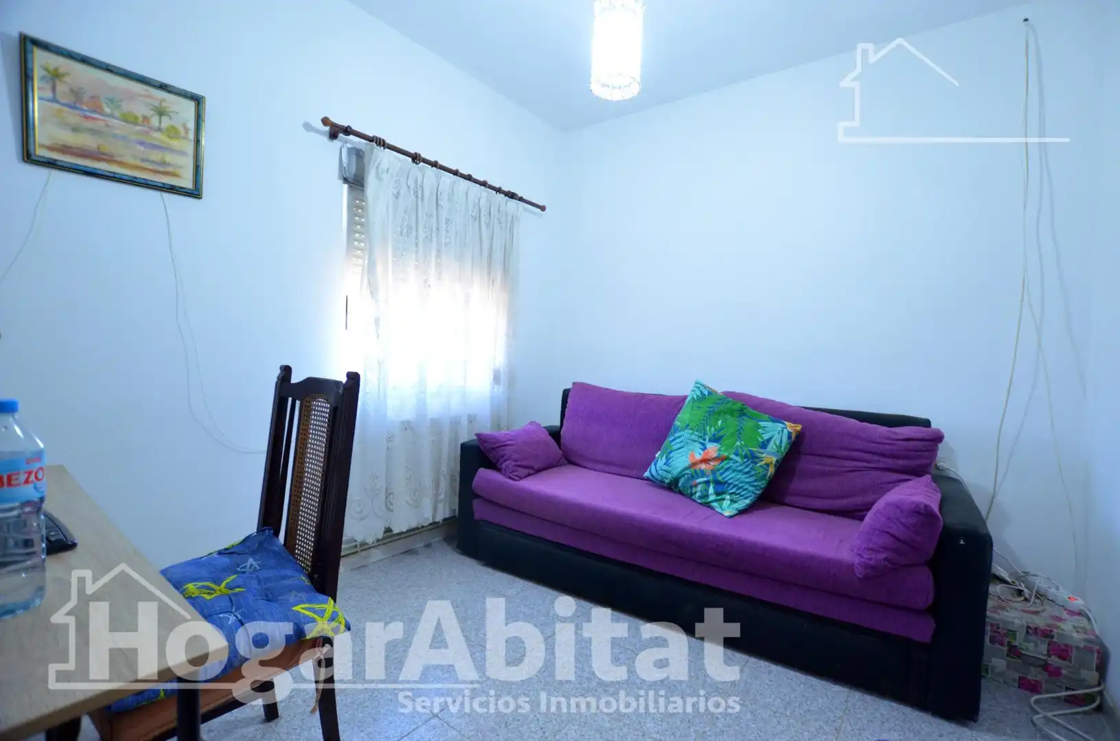 Habitación de Casa o chalet en venta en Cullera con Terraza, Trastero y Balcón