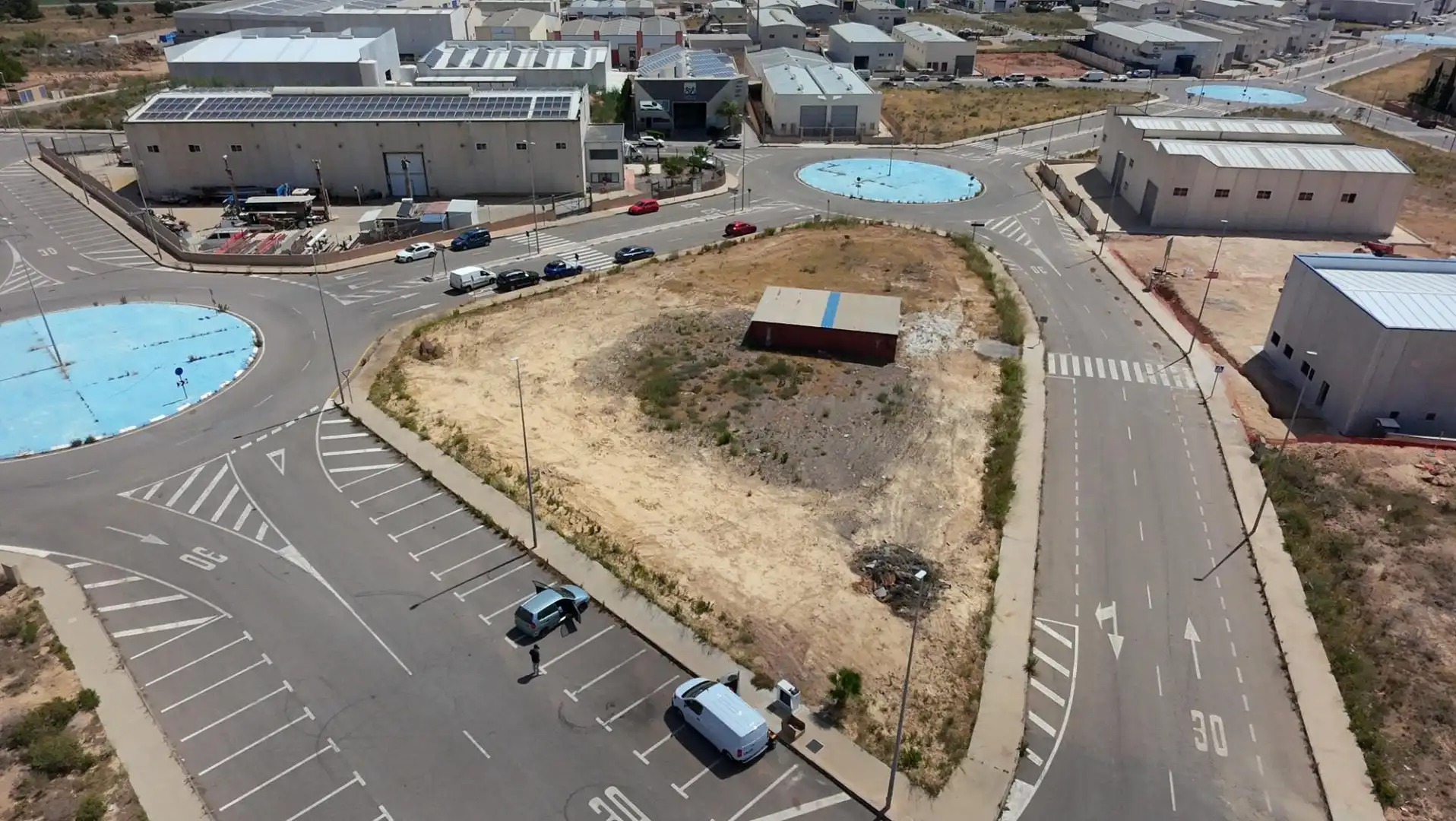 Lands and plots for sale in Calle Calle Mina Revolución