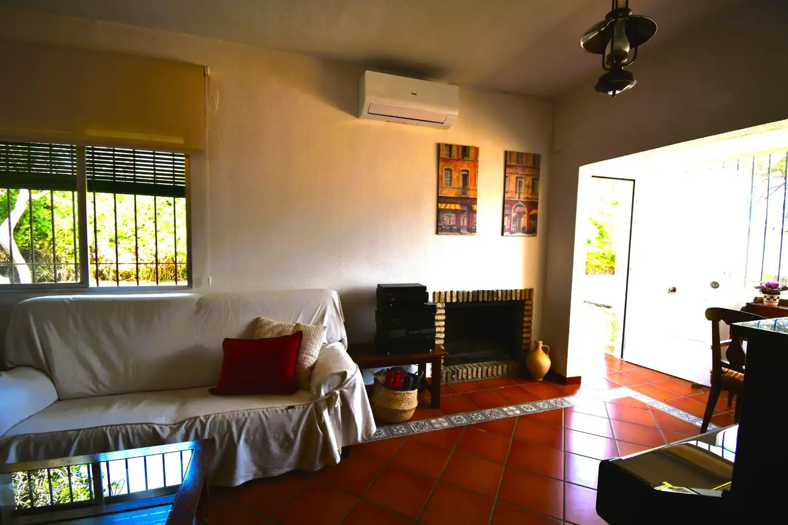 Sala d'estar de Casa o xalet en venda en El Puerto de Santa María