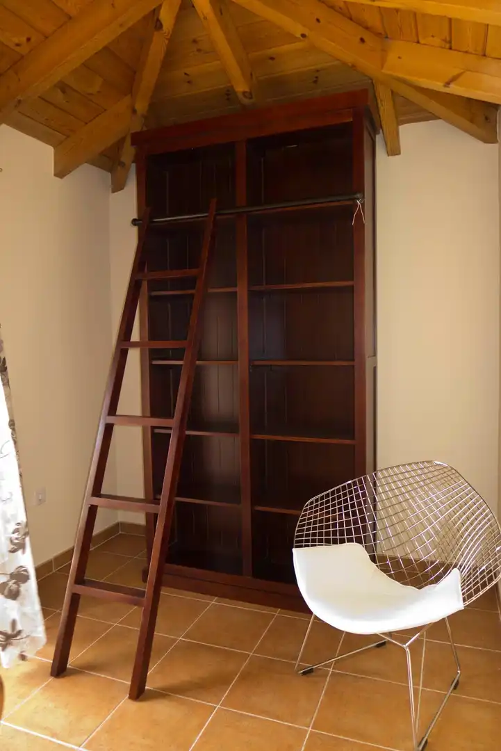 Bedroom of Detached homes for sale in Coín  with Terrace, Storage room and Swimming Pool