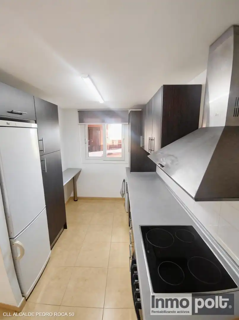 Kitchen of Flat for sale in Torre-Pacheco  with Air Conditioner, Oven and Balcony