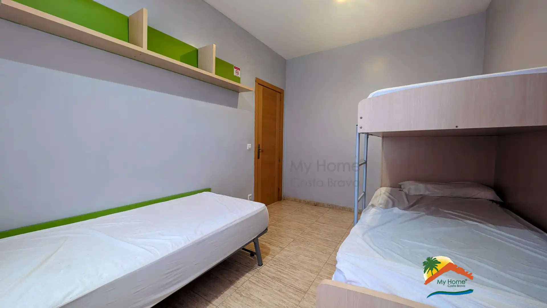 Bedroom of Houses for sale in Lloret de Mar  with Heating, Private garden and Terrace