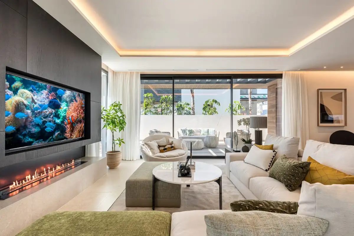 Villa mit Pool zum Verkauf in Riviera del Sol, imagen 31