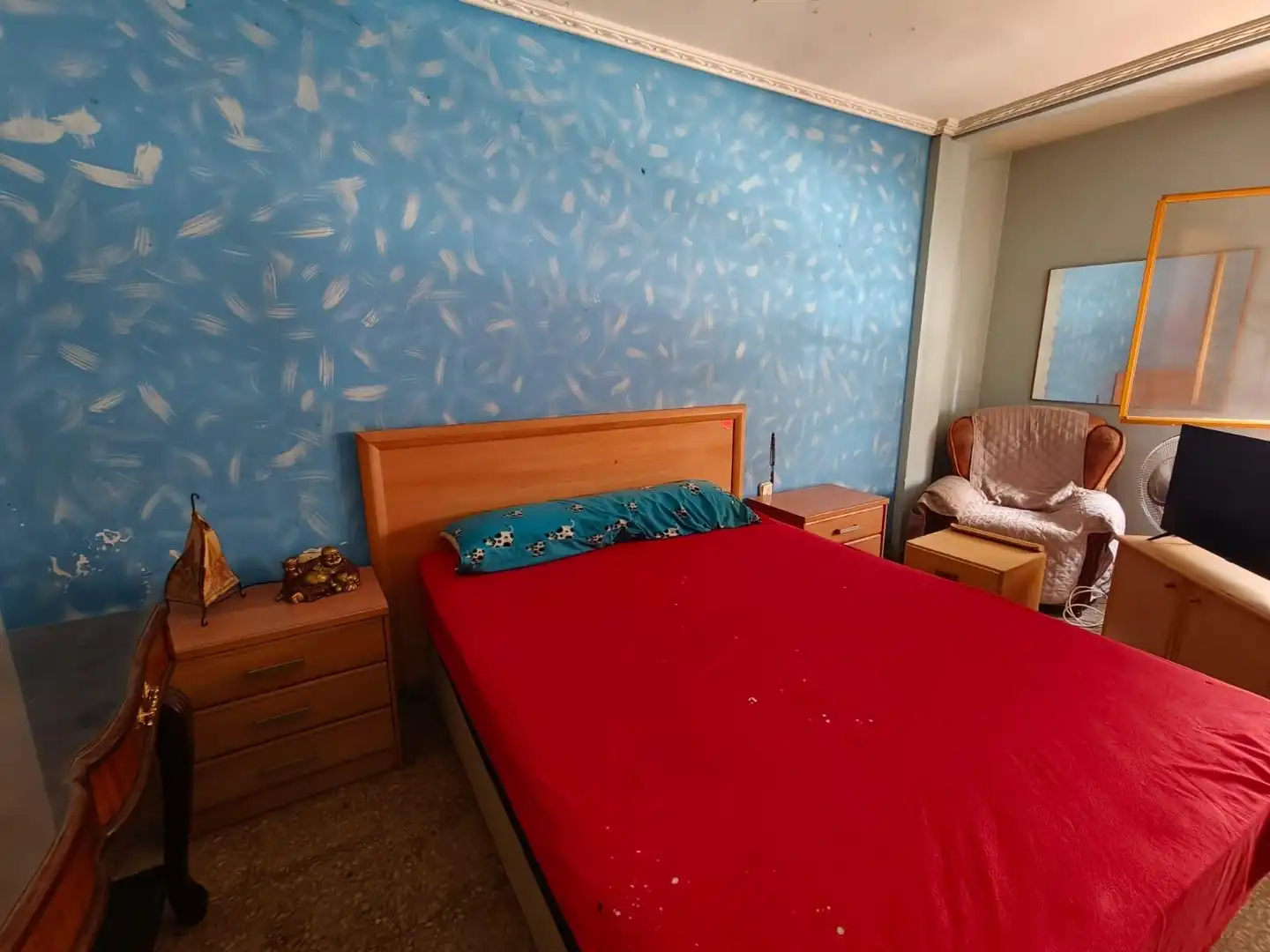 Habitación de Planta baja en venta en Silla
