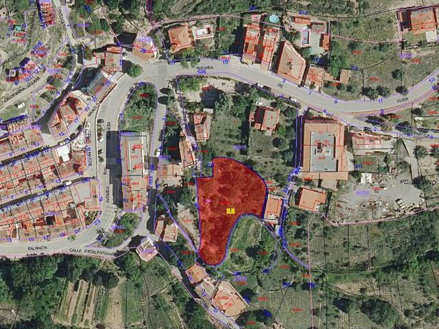 Terreno residencial en Venta en Teresa