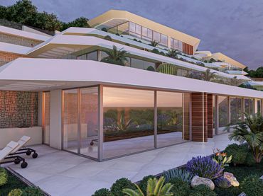 Apartament amb piscina en venda a Maryvilla